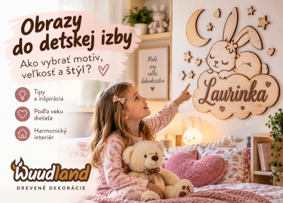 Obrazy do detskej izby: ako vybrať motív a veľkosť