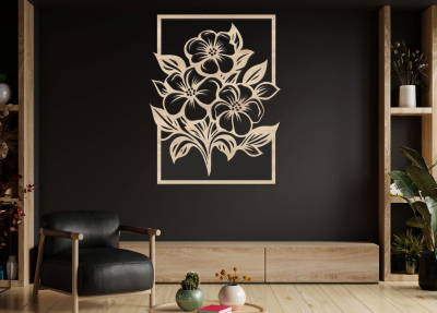 Drevené obrazy v interiéri - nadčasová dekorácia, ktorá mení priestor