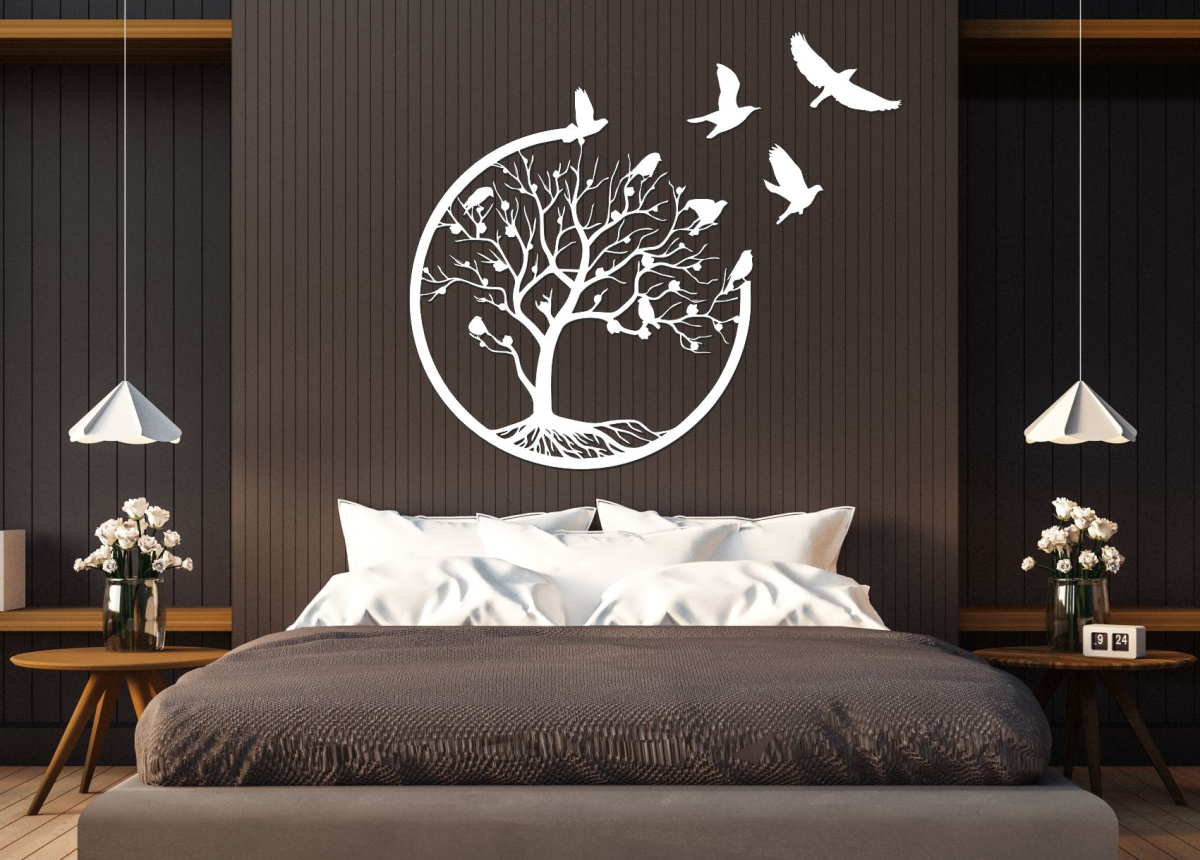 Prečo drevené dekorácie robia domov útulnejším než iné materiály