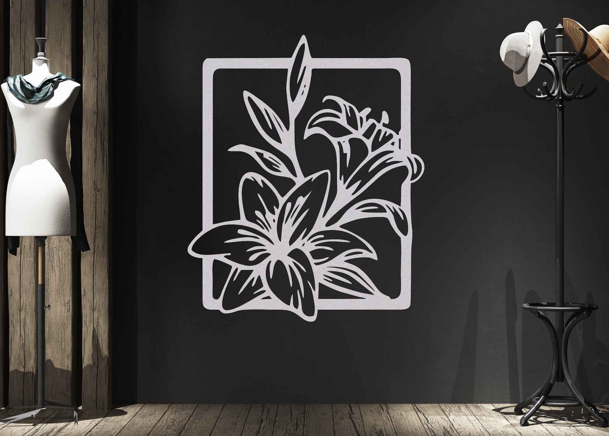 Obraz na stenu – Čaro kvetov