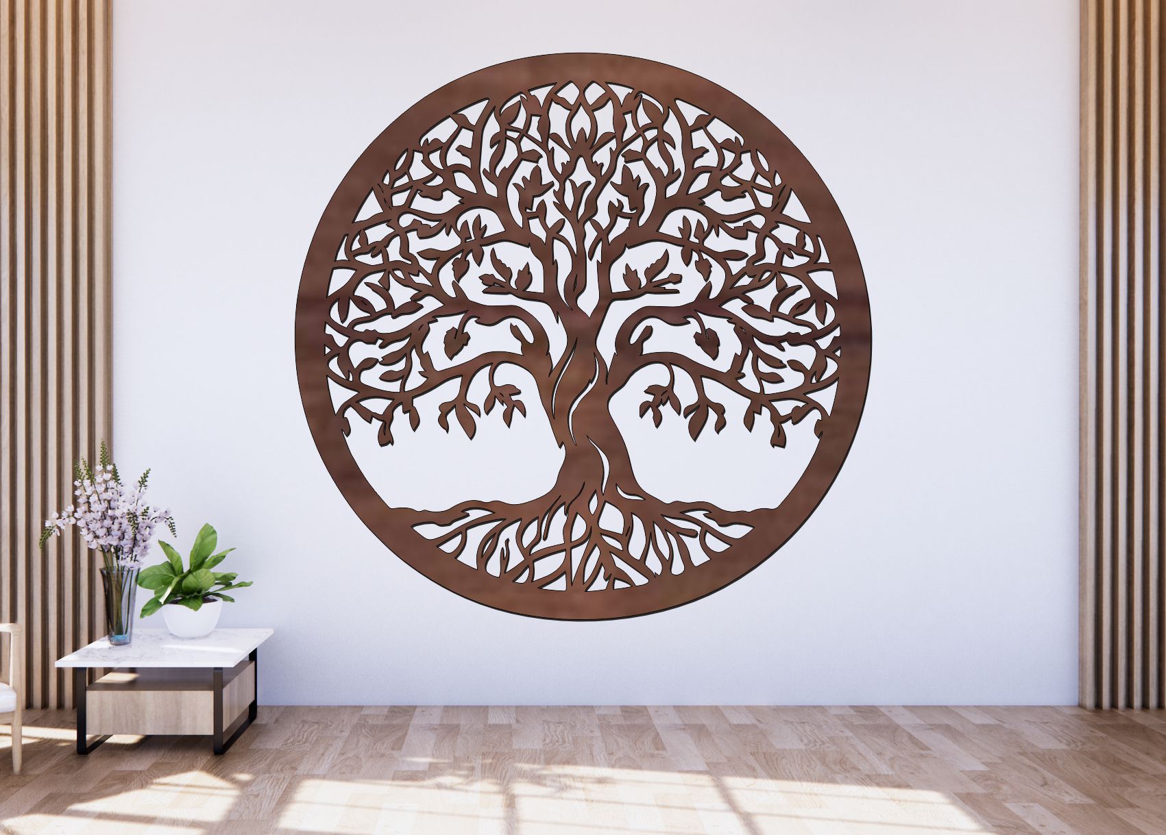 Strom života Harmónia koreňov