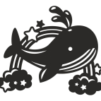 Drevený obraz – Hasič