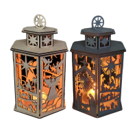 Vianočná lucerna - Anjel