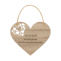 Drevené srdce – Neserte sa mi do života