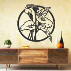 Obraz na stenu - Kvety