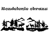 Drevený obraz - Štíty