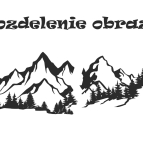 Drevený obraz - Štíty