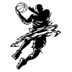 Drevený obraz – Skok za víťazstvom