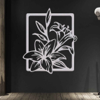 Obraz na stenu – Čaro kvetov