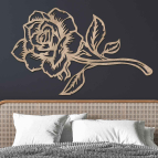 Obraz na stenu – Krása ruže