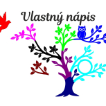 Drevený fotorámik na stenu – Rodinný strom s nápisom