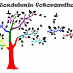 Drevený fotorámik na stenu – Rodinný strom