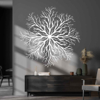 Drevený obraz - Strom života