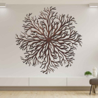 Drevený obraz - Strom života