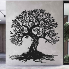 Drevený obraz - Strom