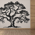 Drevený obraz - Strom