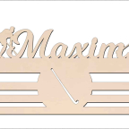 Vešiak na medaily - Florbal