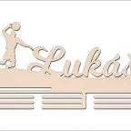 Vešiak na medaily - Volejbal