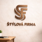 Drevené logo na mieru z HDF