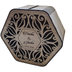 Svadobná truhlica na peniaze