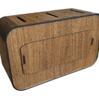 Trojitá pokladnička na záľuby