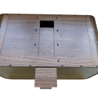 Svadobná truhlica na peniaze - XXL strom