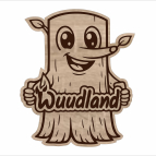 Darček k nákupu nad 20 € – drevená magnetka Wuudy zdarma