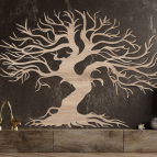 Strom života Divoká sila