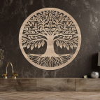 Strom života Harmónia kruhu