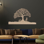 Strom života – Rodinné korene