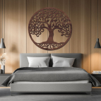 Drevený strom života - Royal Ornament