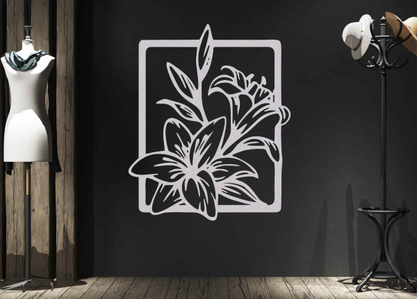 Obraz na stenu – Čaro kvetov