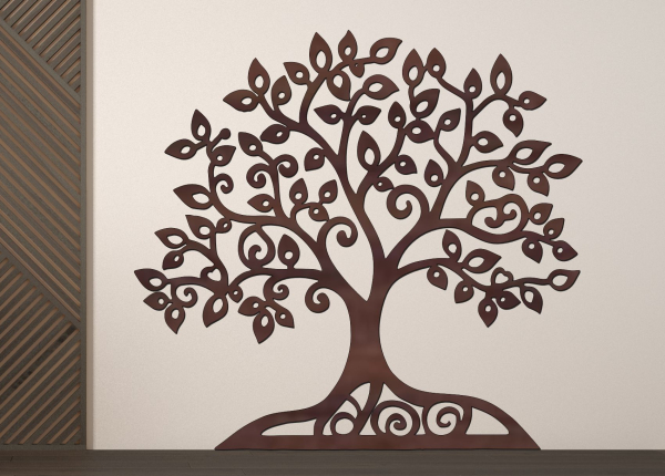 Strom života – Ornamentálna elegancia
