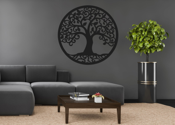 Drevený strom života - Royal Ornament